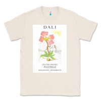 Natural DALI teatro museo figueras Classic Tee - artisFamous