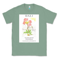 Sage DALI teatro museo figueras Classic Tee - artisFamous