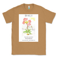 Toasted Coconut DALI teatro museo figueras Classic Tee - artisFamous