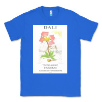 True Royal DALI teatro museo figueras Classic Tee - artisFamous