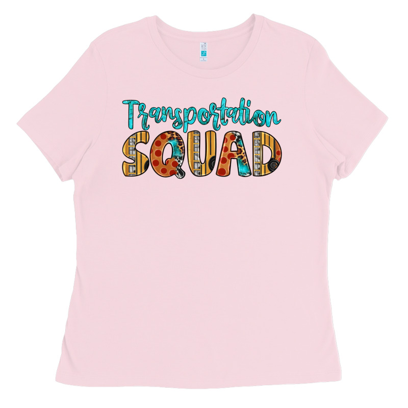 Transportation Squad Ladies Tee by Artiststas | Teevron