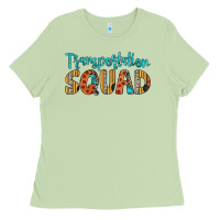 Matcha transportation squad Ladies Tee - Artiststas