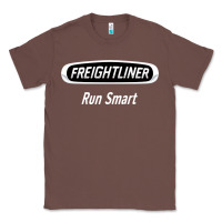 Chestnut freightliner run smart Classic Tee - artisFamous