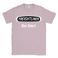 Lilac freightliner run smart Classic Tee - artisFamous