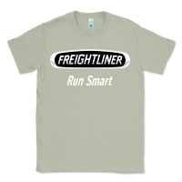 Matcha freightliner run smart Classic Tee - artisFamous