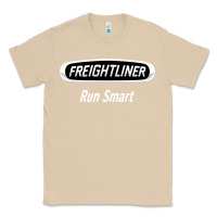 Mushroom freightliner run smart Classic Tee - artisFamous