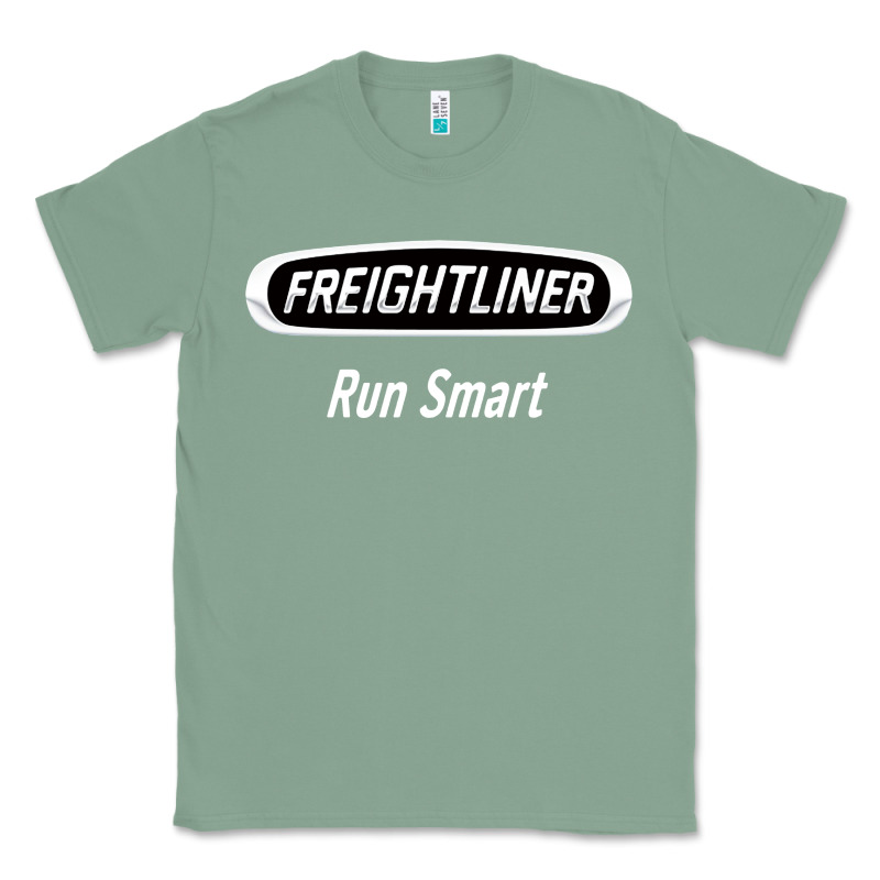 Freightliner Run Smart Classic Tee by artisFamous | Teevron