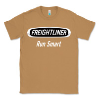 Toasted Coconut freightliner run smart Classic Tee - artisFamous