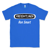 True Royal freightliner run smart Classic Tee - artisFamous