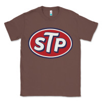 Chestnut stp motor oil distressed Classic Tee - artisFamous