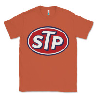 Copper stp motor oil distressed Classic Tee - artisFamous