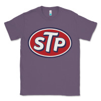 Lavender stp motor oil distressed Classic Tee - artisFamous