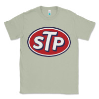 Matcha stp motor oil distressed Classic Tee - artisFamous