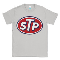 Moon Dust stp motor oil distressed Classic Tee - artisFamous