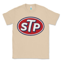 Mushroom stp motor oil distressed Classic Tee - artisFamous