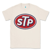 Natural stp motor oil distressed Classic Tee - artisFamous