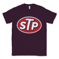 Plum stp motor oil distressed Classic Tee - artisFamous