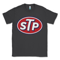 Smoke stp motor oil distressed Classic Tee - artisFamous