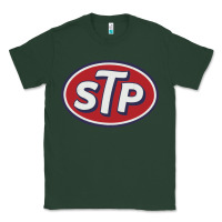 Sports Green stp motor oil distressed Classic Tee - artisFamous
