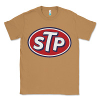 Toasted Coconut stp motor oil distressed Classic Tee - artisFamous