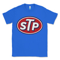 True Royal stp motor oil distressed Classic Tee - artisFamous