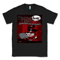 Black alkaline trio Classic Tee - artisFamous