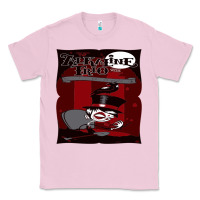 Bubblegum Pink alkaline trio Classic Tee - artisFamous