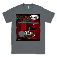 Charcoal Heather alkaline trio Classic Tee - artisFamous