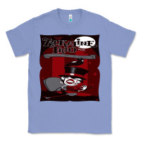 Colony Blue alkaline trio Classic Tee - artisFamous