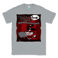 Heather Grey alkaline trio Classic Tee - artisFamous