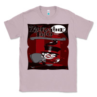 Lilac alkaline trio Classic Tee - artisFamous