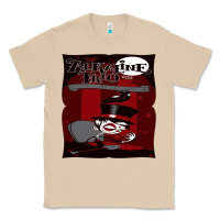 Mushroom alkaline trio Classic Tee - artisFamous