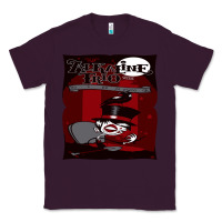 Plum alkaline trio Classic Tee - artisFamous