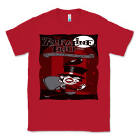 Red alkaline trio Classic Tee - artisFamous