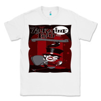 White alkaline trio Classic Tee - artisFamous