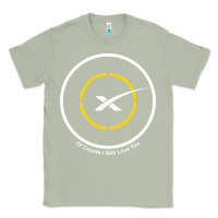 Matcha spacex drone ship Classic Tee - artisFamous