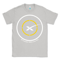 Moon Dust spacex drone ship Classic Tee - artisFamous