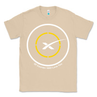 Mushroom spacex drone ship Classic Tee - artisFamous