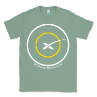 Sage spacex drone ship Classic Tee - artisFamous