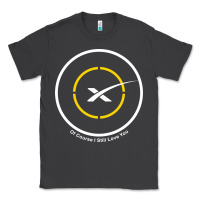 Smoke spacex drone ship Classic Tee - artisFamous