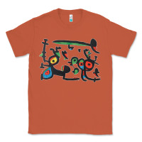Copper Contemporary Miro Classic Tee - artisFamous