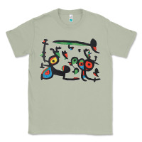 Matcha Contemporary Miro Classic Tee - artisFamous