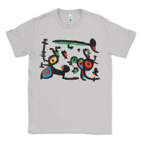 Moon Dust Contemporary Miro Classic Tee - artisFamous