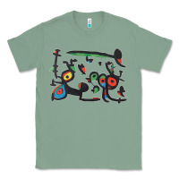 Sage Contemporary Miro Classic Tee - artisFamous