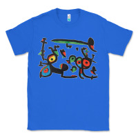 True Royal Contemporary Miro Classic Tee - artisFamous