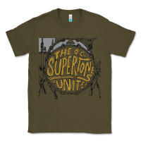 Army Green the oc supertones Classic Tee - artisFamous