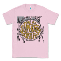 Bubblegum Pink the oc supertones Classic Tee - artisFamous