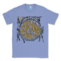 Colony Blue the oc supertones Classic Tee - artisFamous