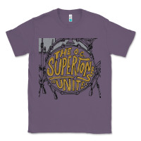Lavender the oc supertones Classic Tee - artisFamous