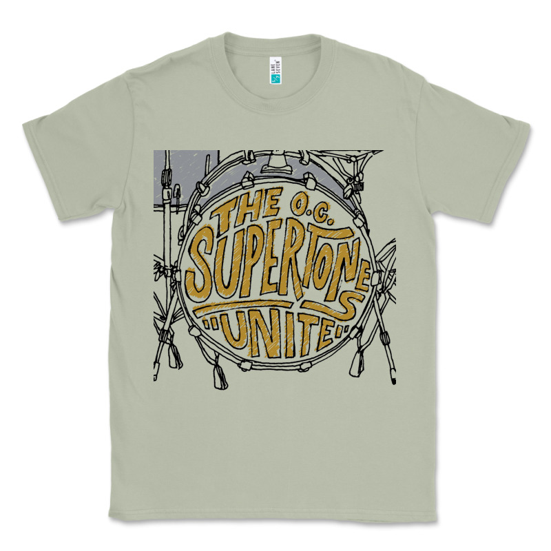 The Oc Supertones Classic Tee by artisFamous | Teevron